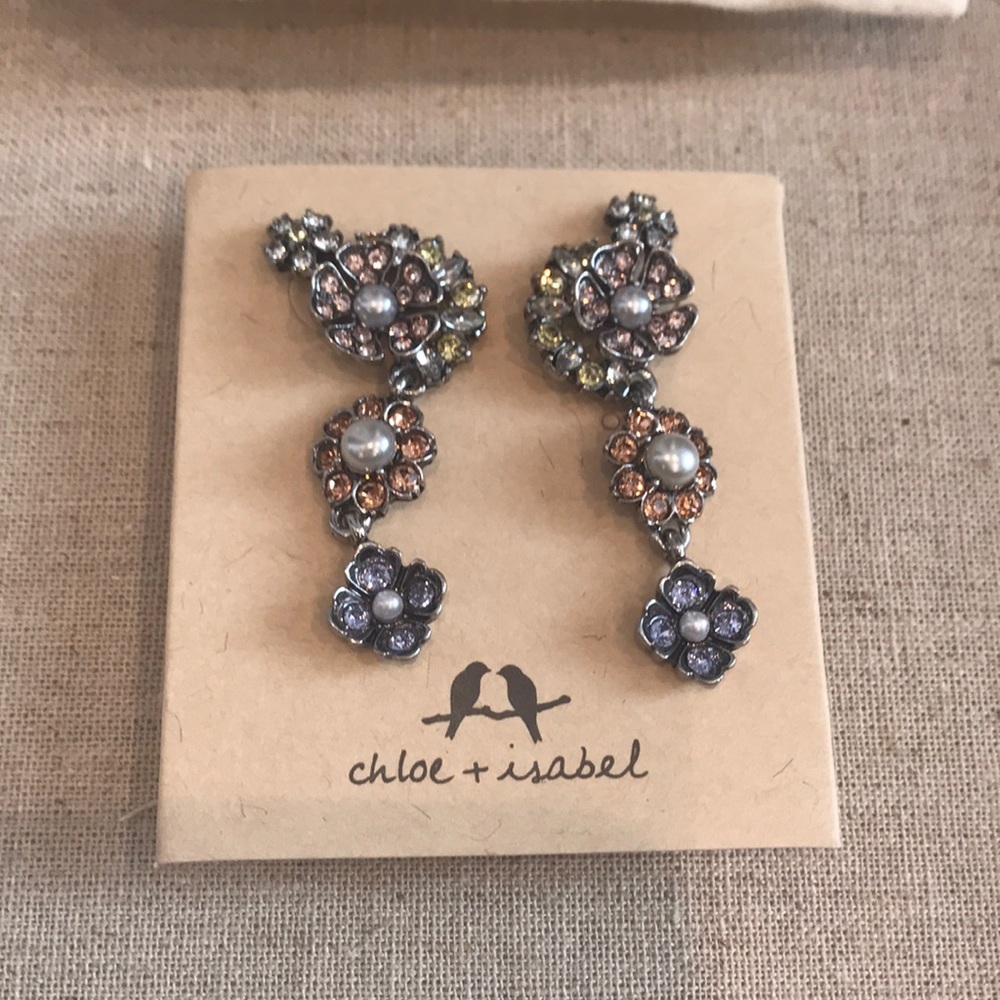 Chloe + Isabel Bon Chic Drop Earrings